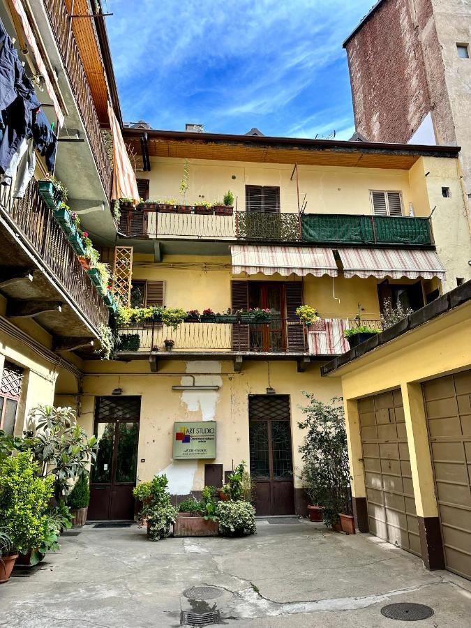 Appartamento Casa Cibrario - Vicino Porta Susa F.s. *